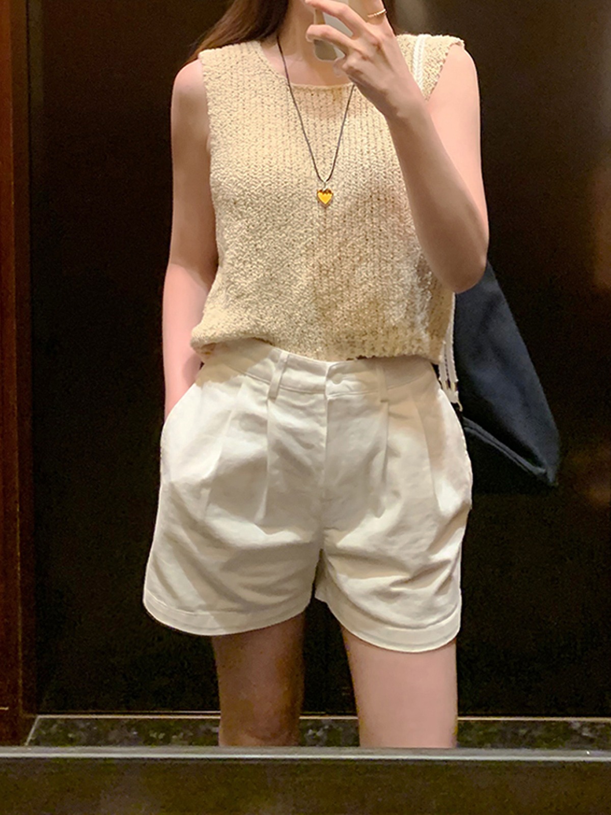sand shorts(2color)