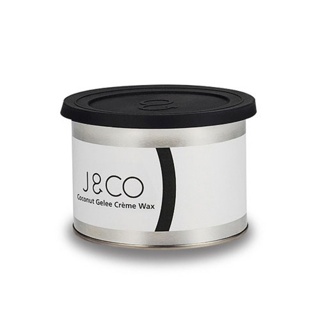 J&amp;CO 제이엔코 코코넛 소프트 왁스 400g 제이앤코 왁싱 재료