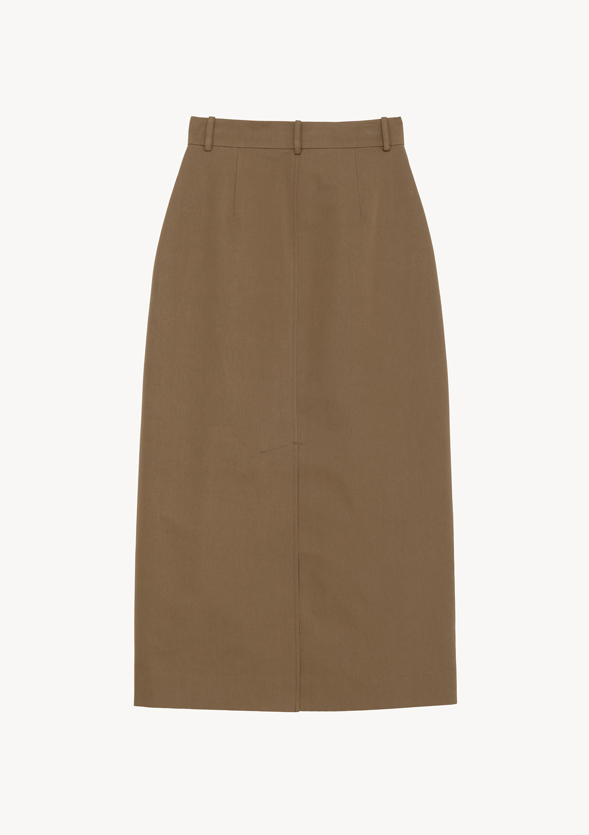 ◆MOONDAL◆ Bud Skirt in Ivory MOONDAL 문달