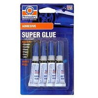 [해외] Permatex Super Glue, 4pk
