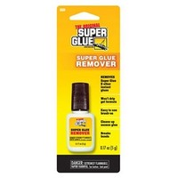 [해외] Super Glue Corp/Pacer TECH SGR Glue Remover Gel, 5g