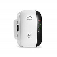 [해외] WiFi Booster, WiFi Range Extender Reapter N300 Wireless Signal Booster Wall Mounted Surpport AP/Repeater Mode