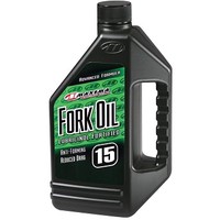 [해외] Maxima 56916 15WT Standard Hydraulic Fork Oil - 16 oz. Bottle