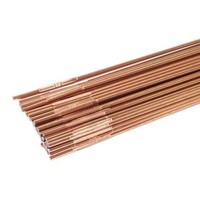 [해외] Forney 42335 Copper Coated Brazing Rod, 3/32-Inch-by-36-Inch, 5-Pound