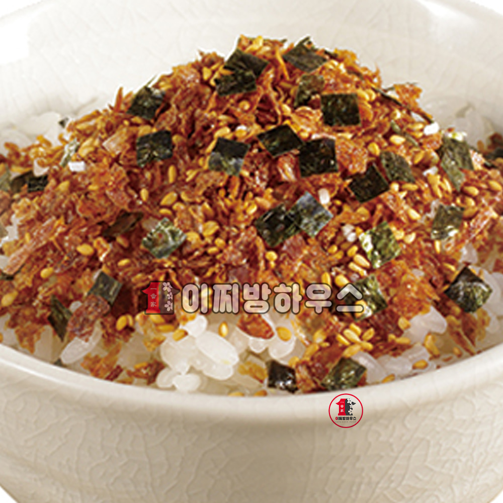 이노구치 가츠오 후리가케 50g 일본후리가께 주먹밥재료 밥가루 후리가께 초밥가루