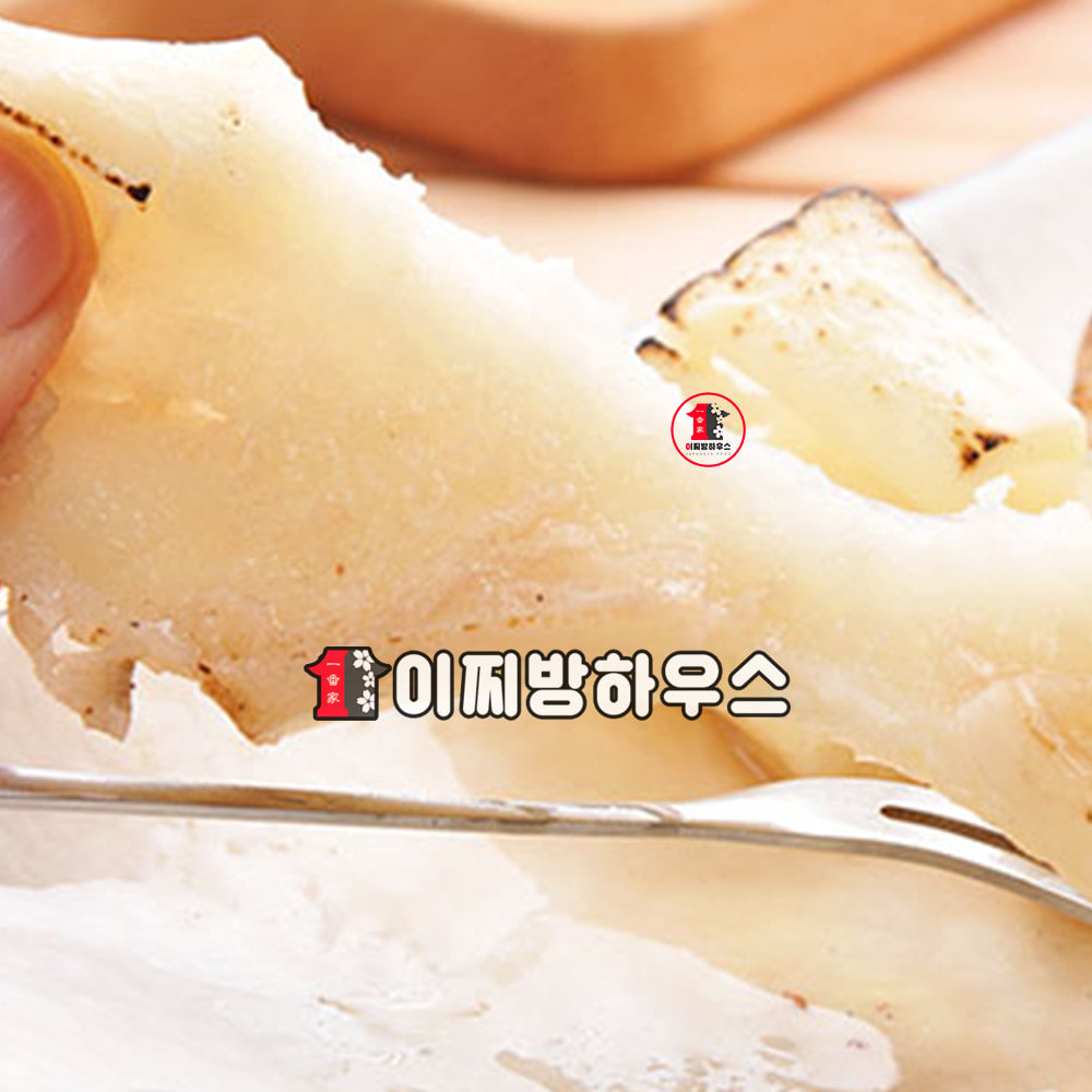 짱구떡 키리모찌 500g 캠핑음식 떡꼬치 일본간식 구워먹는 찰떡 일본먹거리 글램핑요리