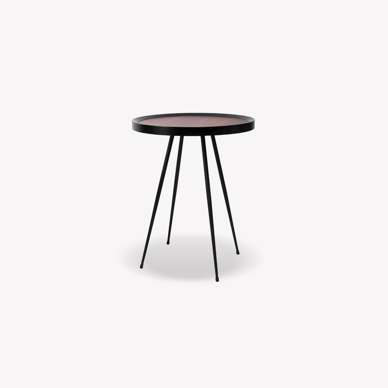 Bateau Side Table