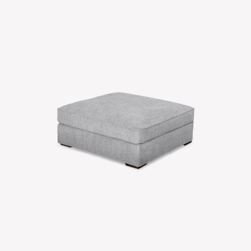 New York Footstool