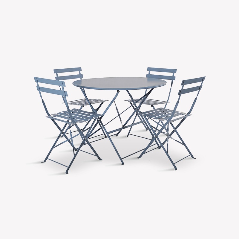 Rive Droite Bistro Set Large (RDDB02 / RDCL01)