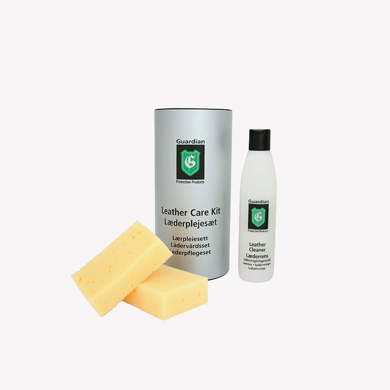 Guardian Leather Care Kit