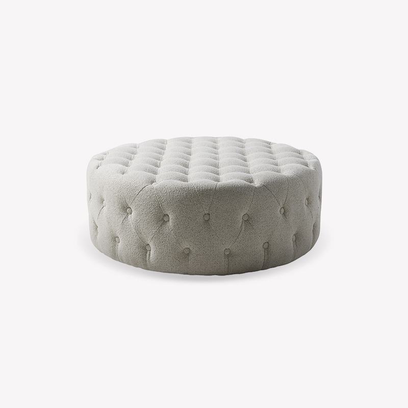 Cindy Pouffe Boucle