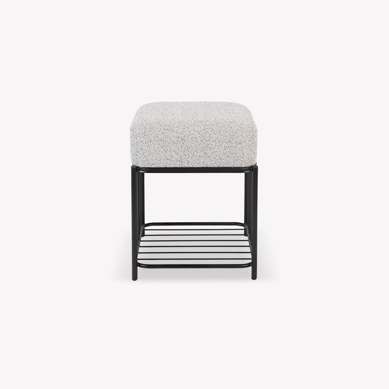 Milou Square Stool