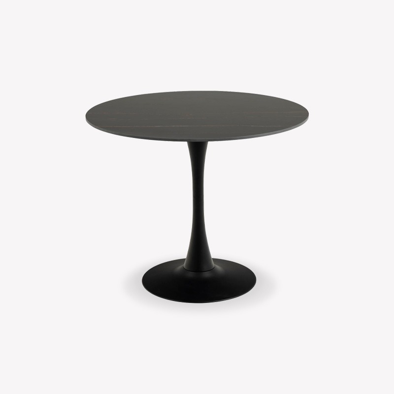 Malta Dining Table Black