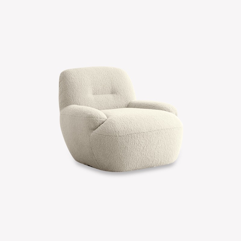 Uma Armchair Swivel