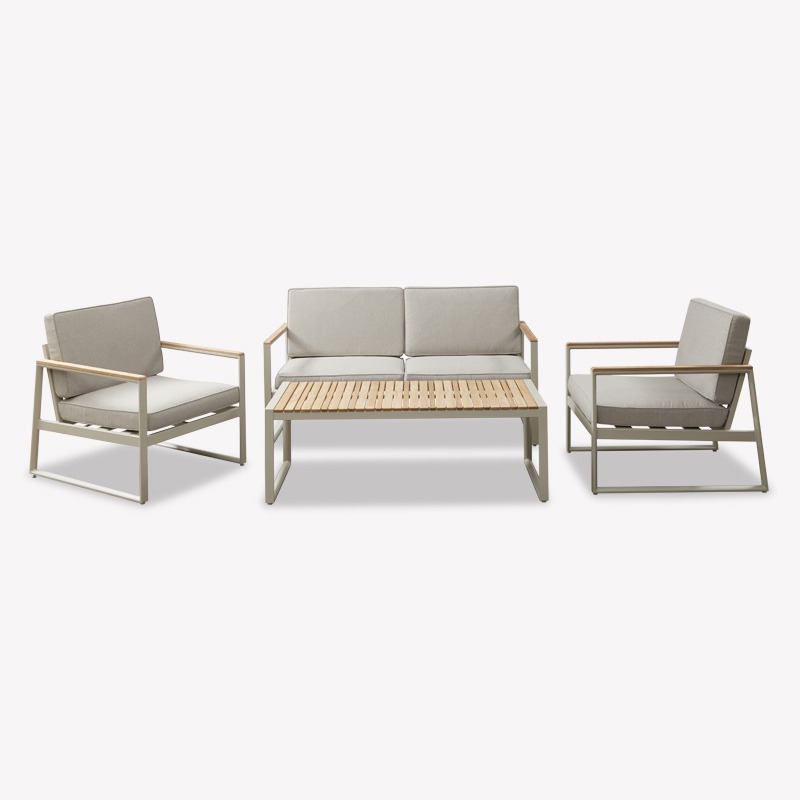 Estelle Lounge Garden Set