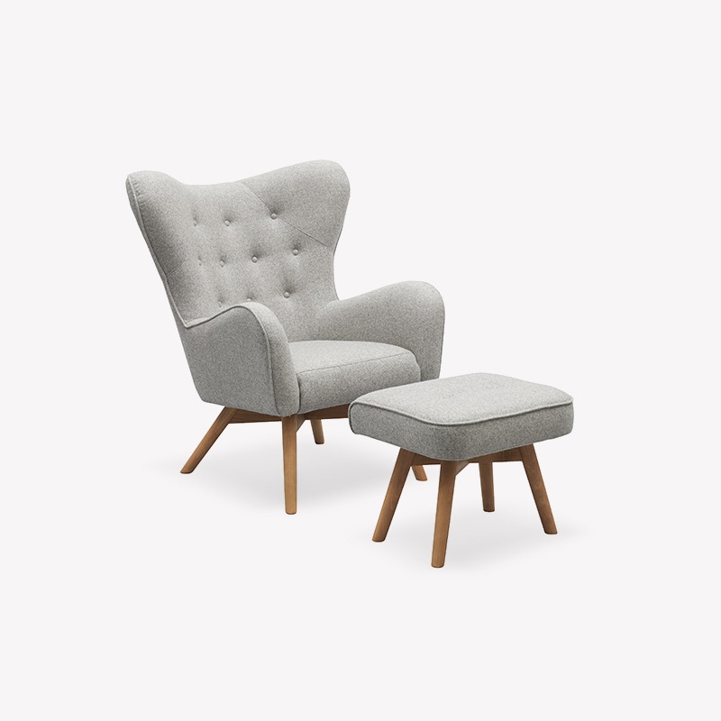 Modena Armchair set