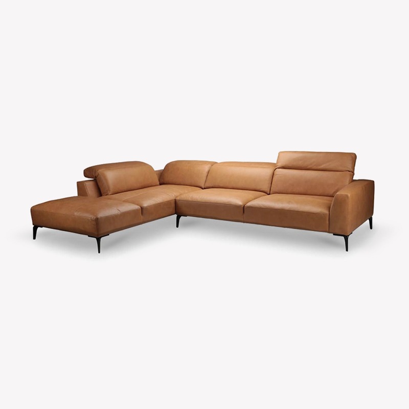 Voluzzi Corner Sofa