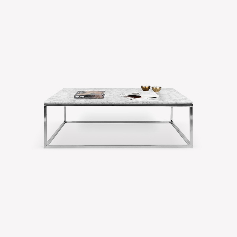 Prairie Marble Coffee Table 120