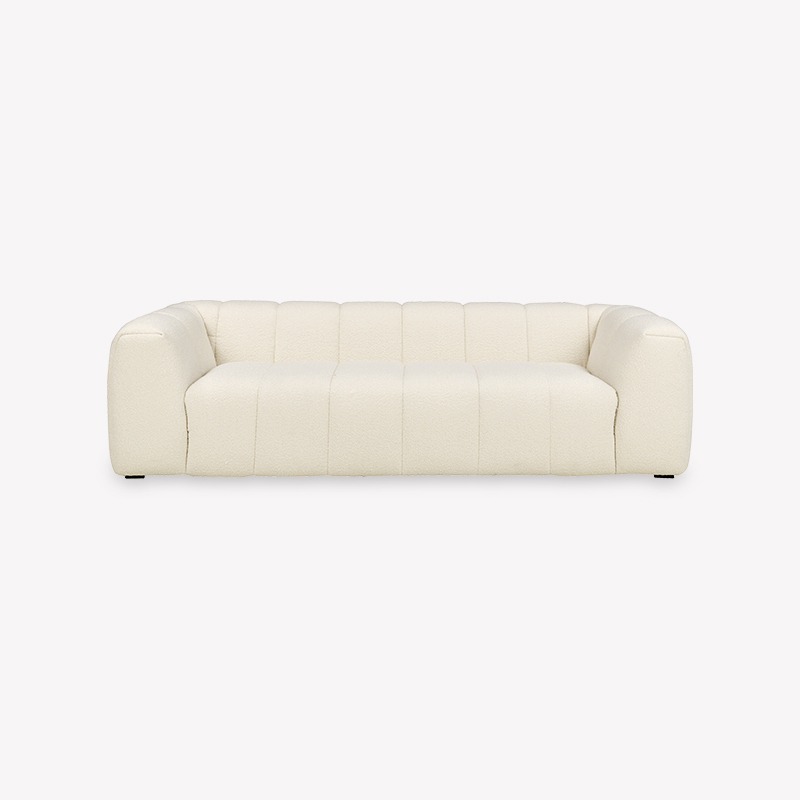 Fossano 3-Seater Sofa