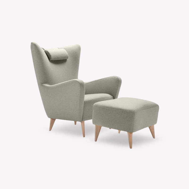 Elsa Armchair set