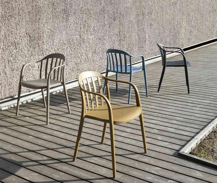Portio Garden Chair