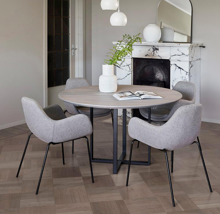 Zimmer Armchair