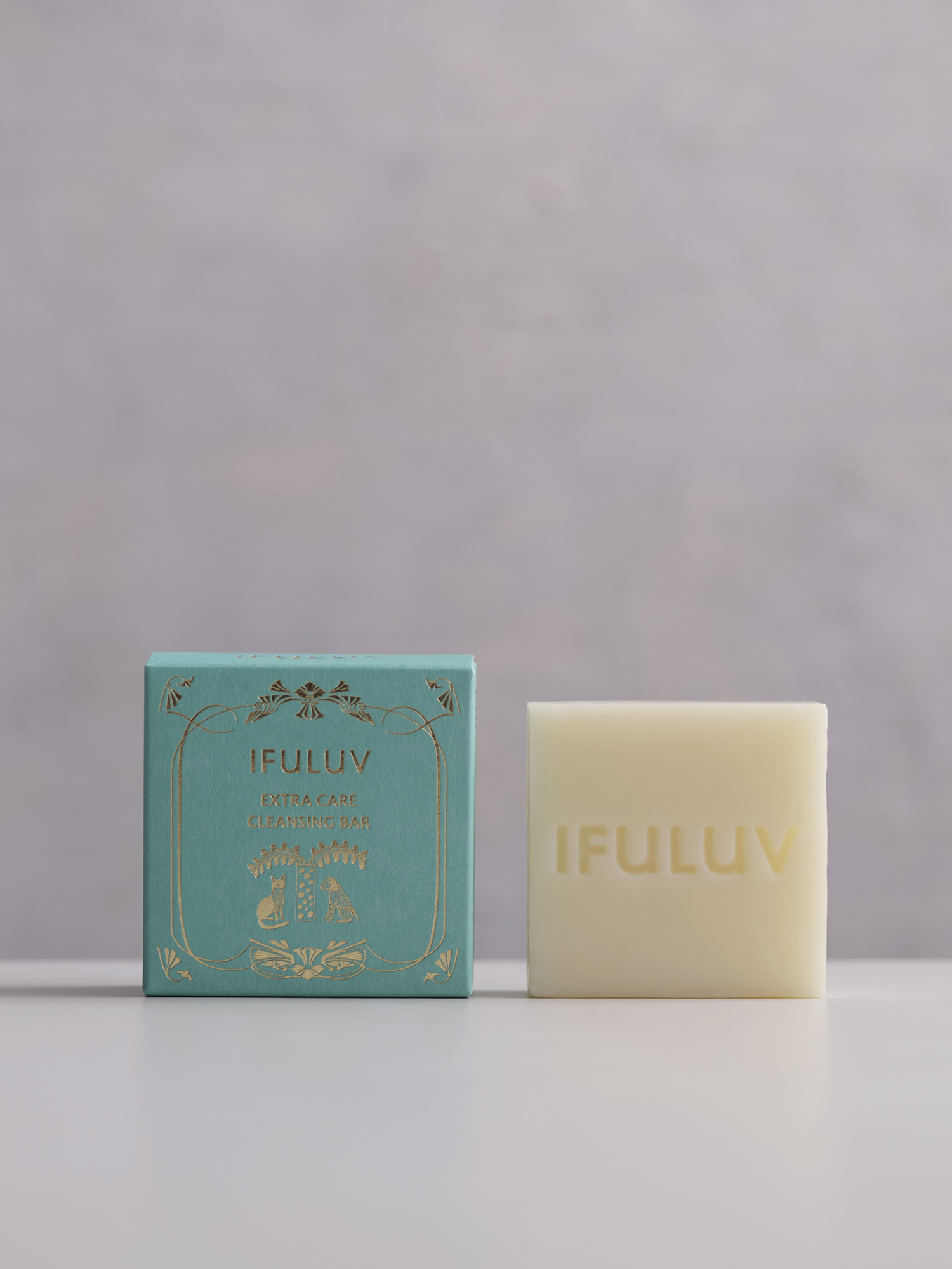EXTRA CARE CLEANSING BAR 80g  [20% OFF] 엑스트라 케어 클렌징바