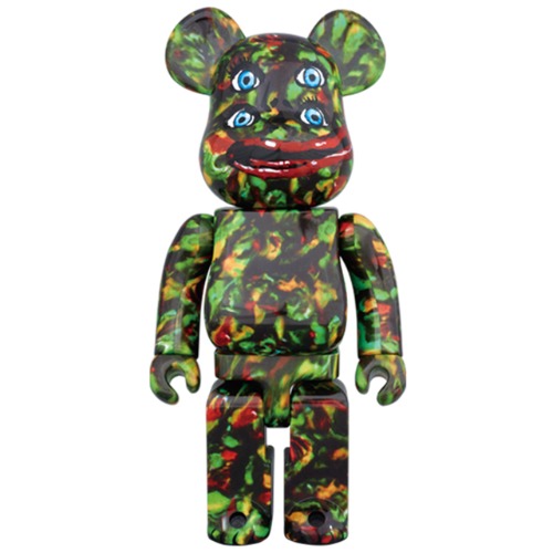 [BE@RBRICK]베어브릭 400% NAG NAG NAG 1탄 요츠메