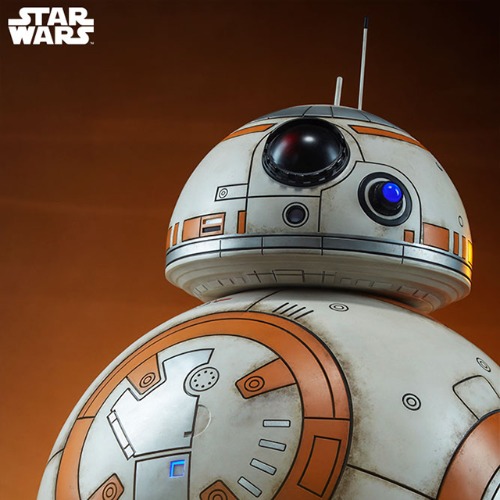 [SIDESHOW]라이프 사이즈 스타워즈 에피소드7 BB-8 피규어 400307