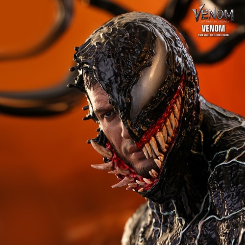 [HOT TOYS]1/6 스케일 베놈 2: 렛 데어 비 카니지 - 베놈 MMS626