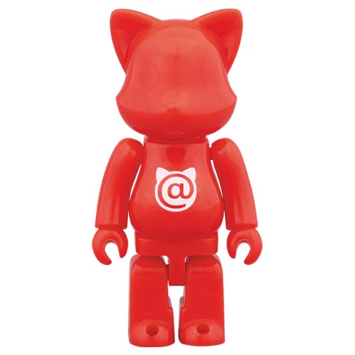 [NY@RBRICK]냐브릭 100% 야광 레드