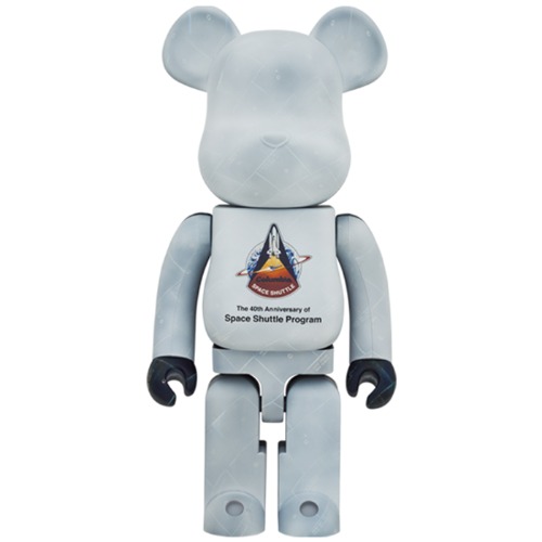 [BE@RBRICK]베어브릭 1000% 스페이스 셔틀