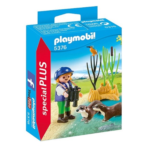 [PLAYMOBIL]어린 탐험가 5376