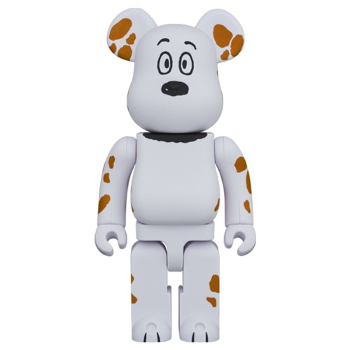 [BE@RBRICK]베어브릭 400% 피너츠 - 마블스