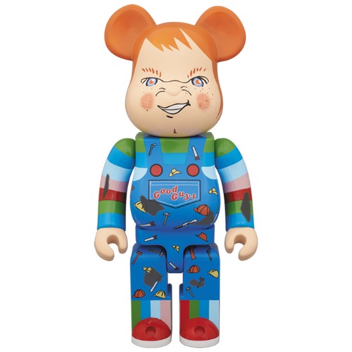 [BE@RBRICK]베어브릭 1000% 처키