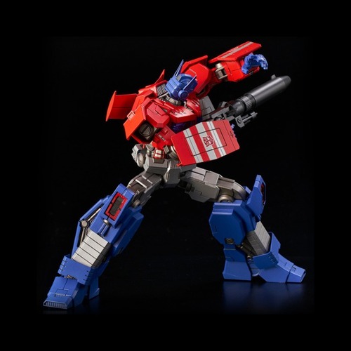 [FLAME TOYS]﻿﻿﻿트랜스포머 - 옵티머스 프라임 IDW 버전 모델키트 프라모델