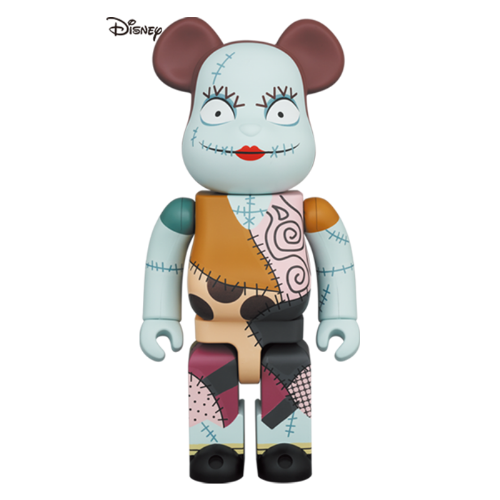 [BE@RBRICK]베어브릭 1000% 크리스마스의 악몽 - 샐리