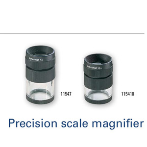 [에쉔바흐]정밀스케일루페 115410, 10X, 40 Diopter