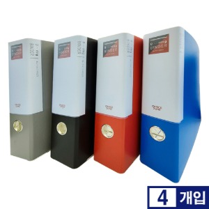 오피스존 합지 3공 D링 바인더 A4 7cm 4개 OMB