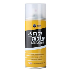 프린텍 SR200 스티커 제거제 200ml