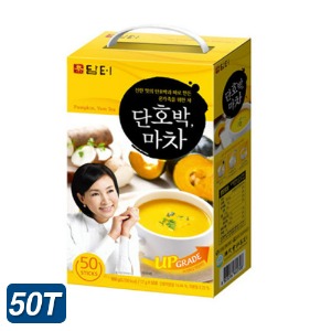 동서식품 담터 단호박마차 50T 스틱