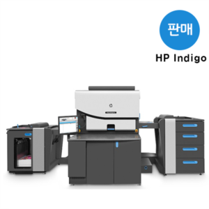 HP Indigo WS6800p