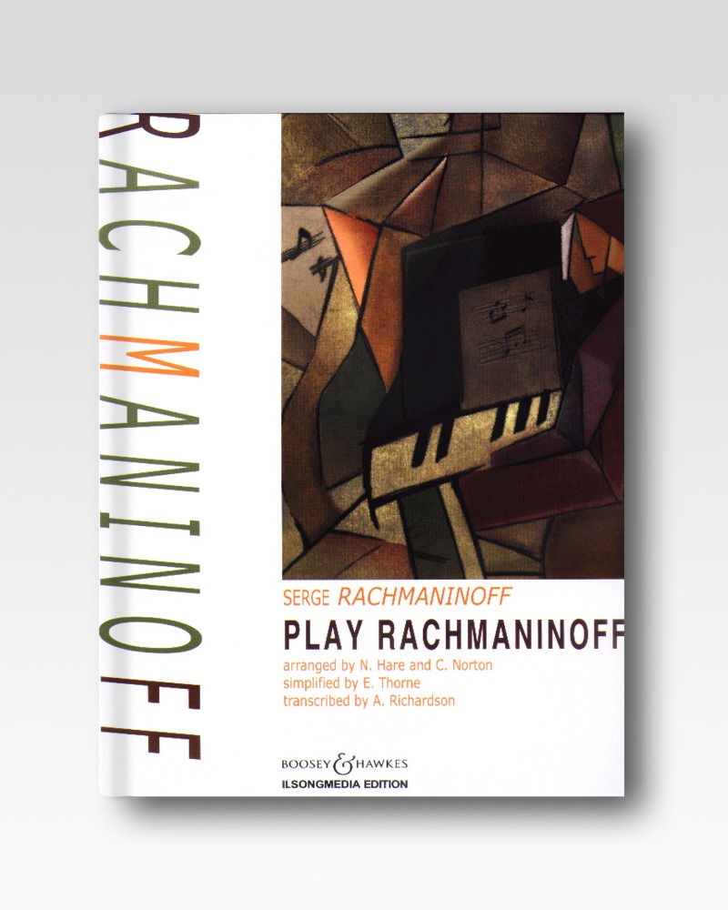 라흐마니노프-Play Rachmaninoff(IS86)