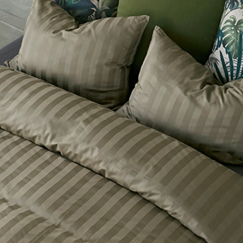 HOTEL BEDDING KHAKI