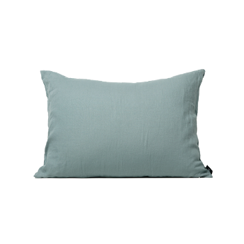 PREMIUM LINEN PILLOW - MINT