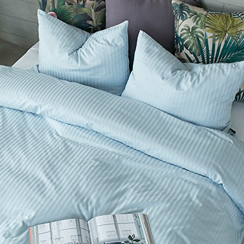 HOTEL BEDDING SKYBLUE