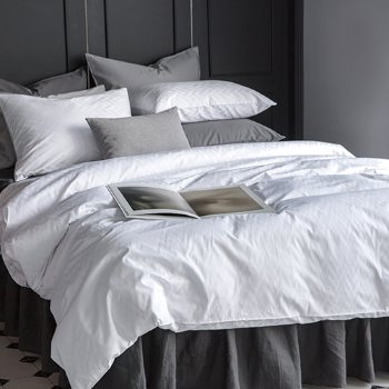 PREMIUM JAQUARD BEDDING SET - HERRINGBONE