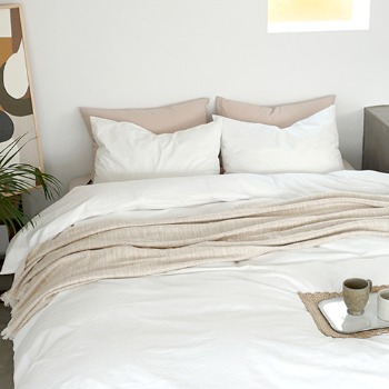 MOST BEDDING SET - IVORY