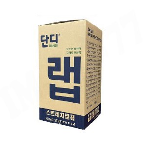 국산 산업용 스트레치랩 포장필름 비닐랩