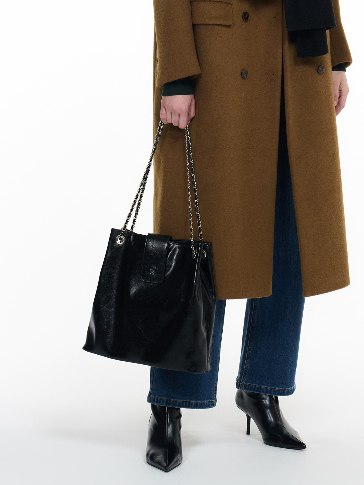 【Anne 】スワッグチェーン付ショルダーバッグ WBD4L92525BK_m05.jpg